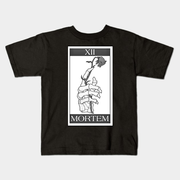 Mortem Kids T-Shirt by Wyyrmwood